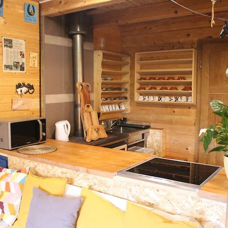 Apartments Farm House Uric Jesenice Exteriör bild