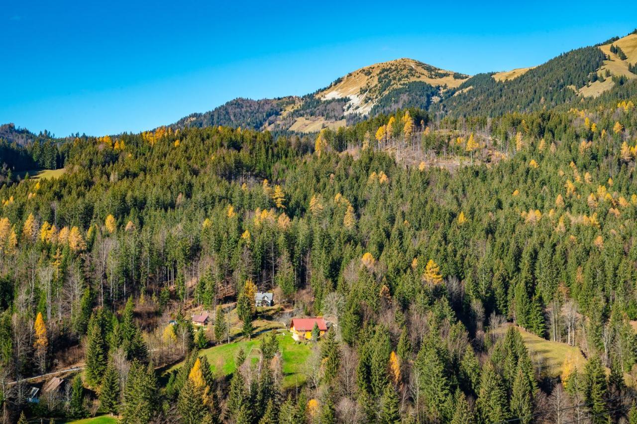 Apartments Farm House Uric Jesenice Exteriör bild