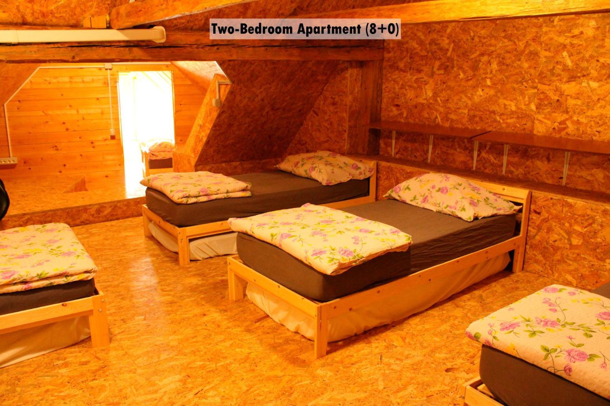 Apartments Farm House Uric Jesenice Exteriör bild