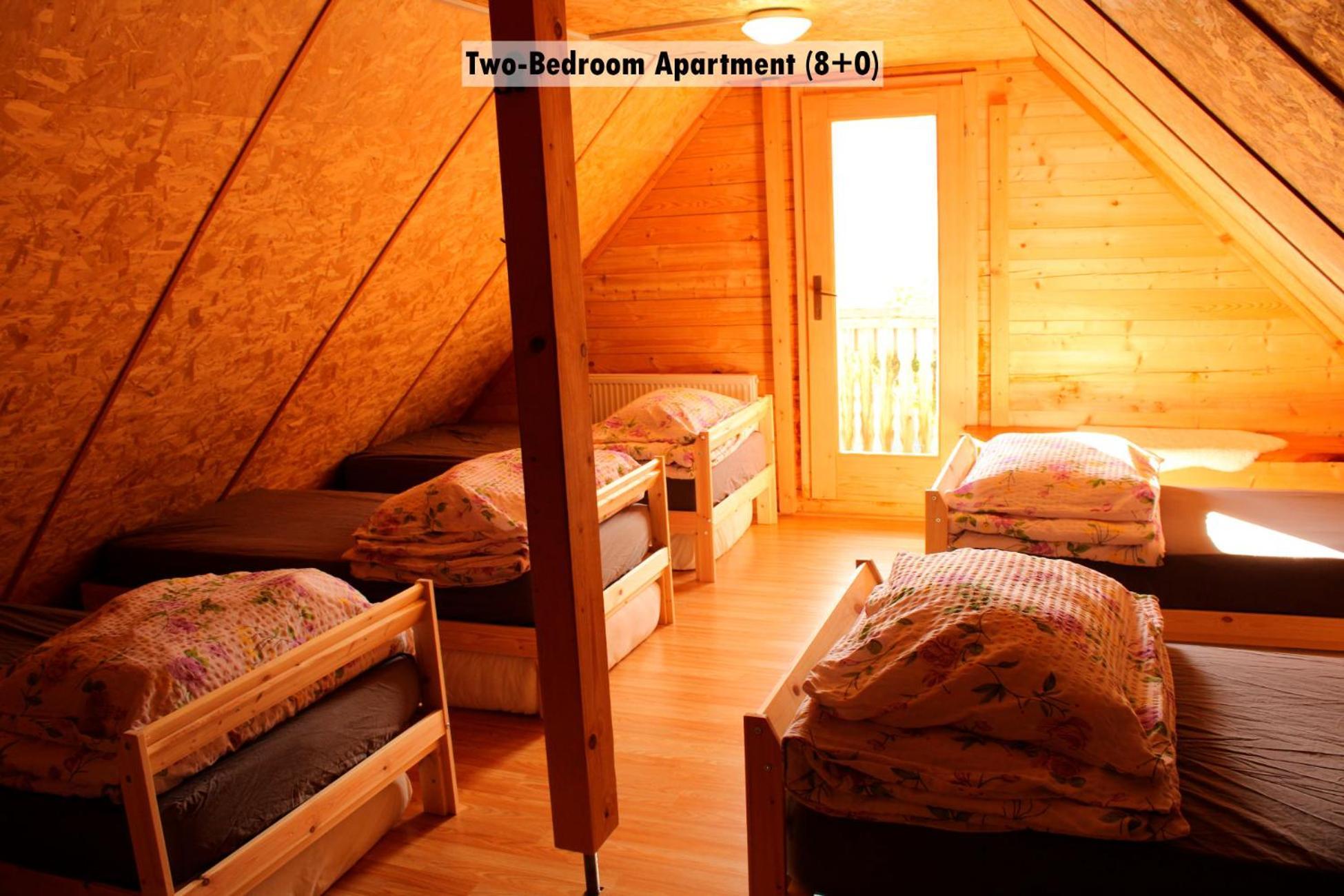 Apartments Farm House Uric Jesenice Exteriör bild