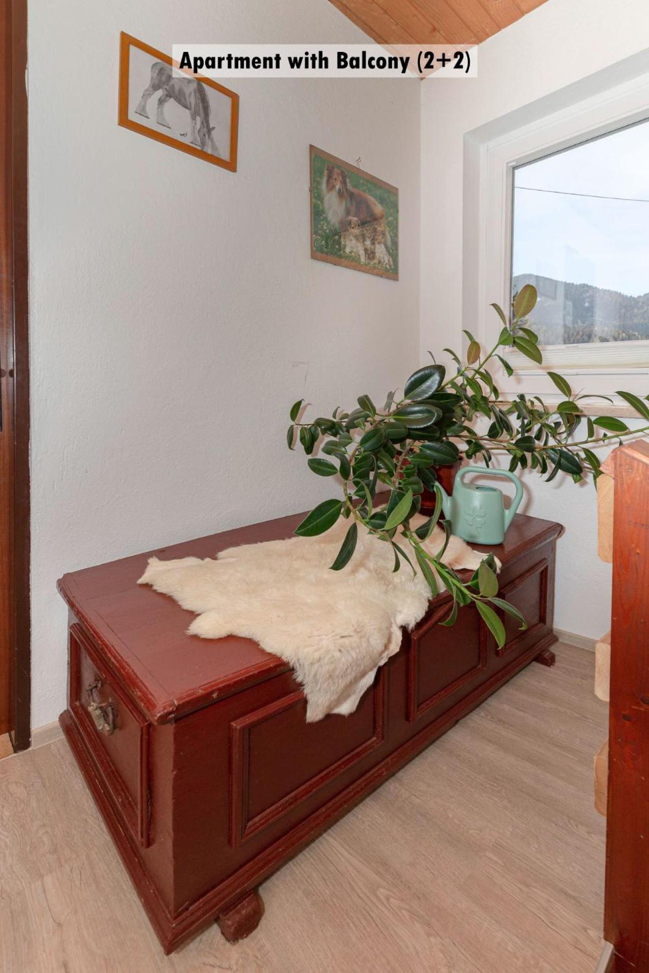 Apartments Farm House Uric Jesenice Exteriör bild